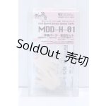 画像: MDD/MDD-H-01-FL ハンドパーツ S-26-05-10-445-SK-ZS