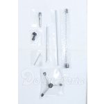 画像: DD/マイク＆マイクスタンドセット(シルバー) S-26-04-19-056-SK-ZS