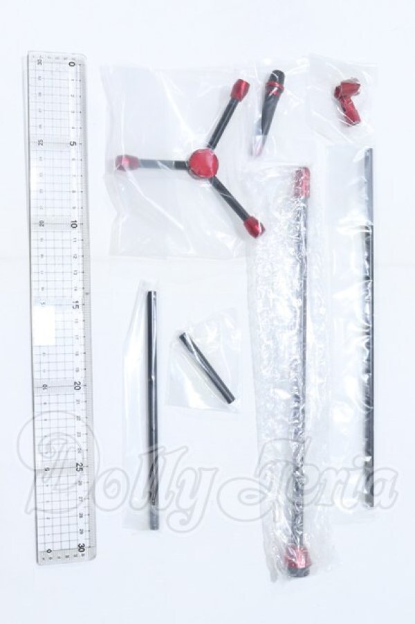 画像2: DD/マイク＆マイクスタンドセット S-26-04-19-054-SK-ZS (2)