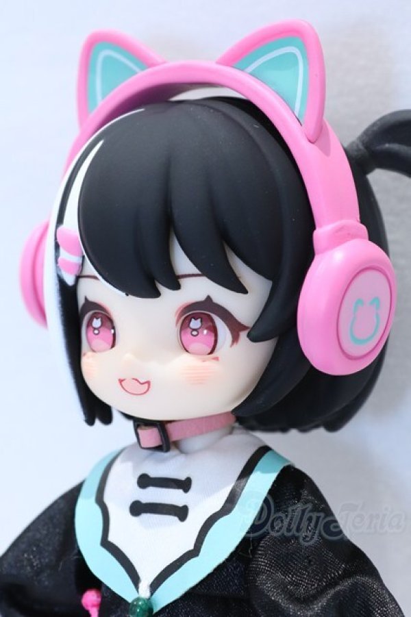 画像2: 次元界TOY NAGI/留学シーズン 鳶猫 S-26-01-11-064-YB-ZS (2)