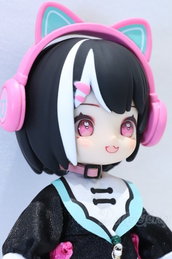 画像3: 次元界TOY NAGI/留学シーズン 鳶猫 S-26-01-11-064-YB-ZS (3)