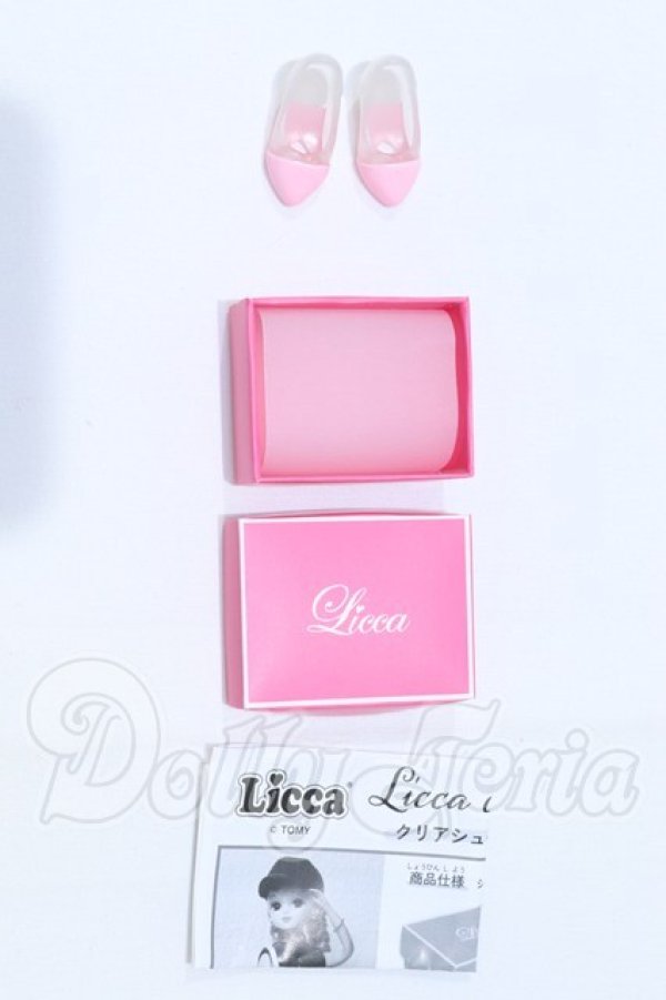 画像1: リカちゃん/OF:シューズコレクション S-26-03-15-097-SK-ZS (1)