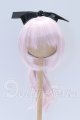 画像: 8-9inch/ウィッグ：ロンシュカ様　ポニーテール S-26-02-15-050-SK-ZS