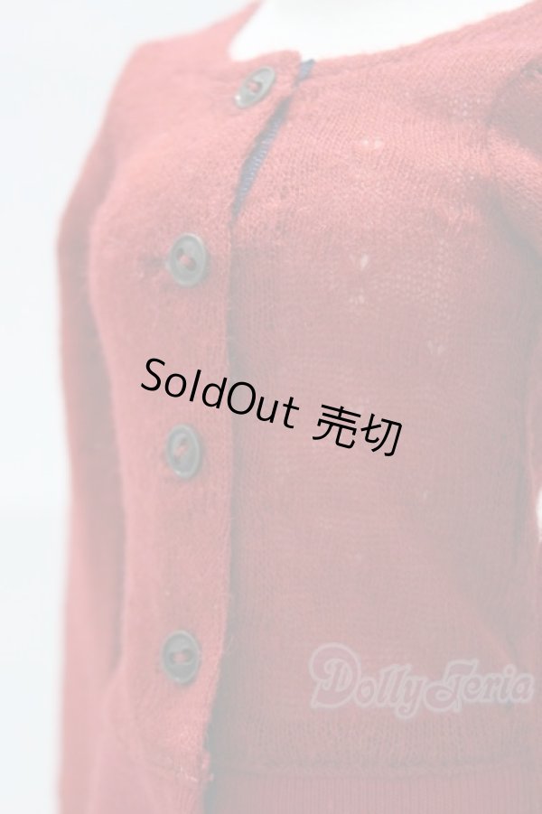 画像4: SD/OF:カーディガン S-25-12-07-044-SK-ZS (4)