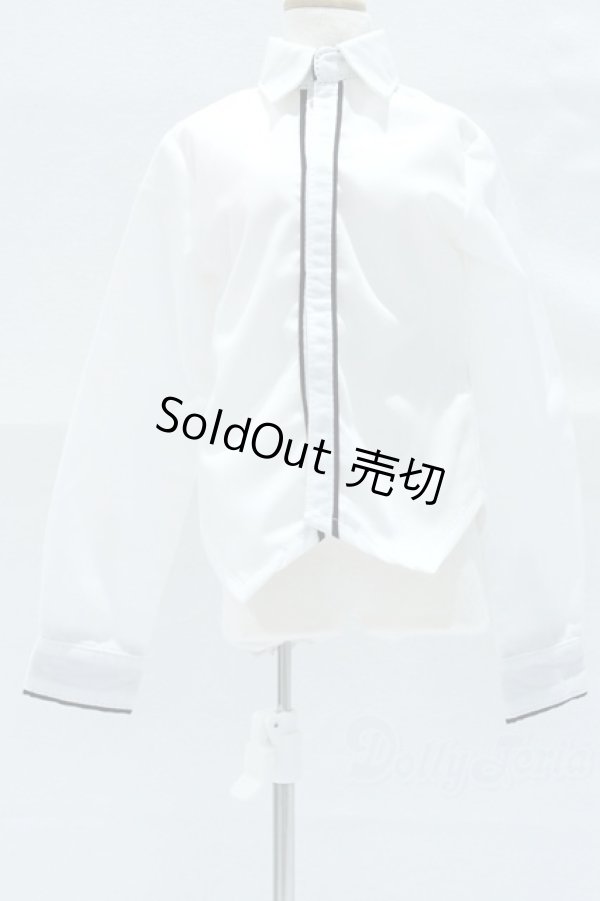 画像1: SD/OF:ボークス製シャツ S-25-12-07-045-SK-ZS (1)