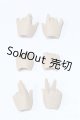 画像: IMOMODOLL/1/4ハンドパーツ S-25-09-07-285-YB-ZS