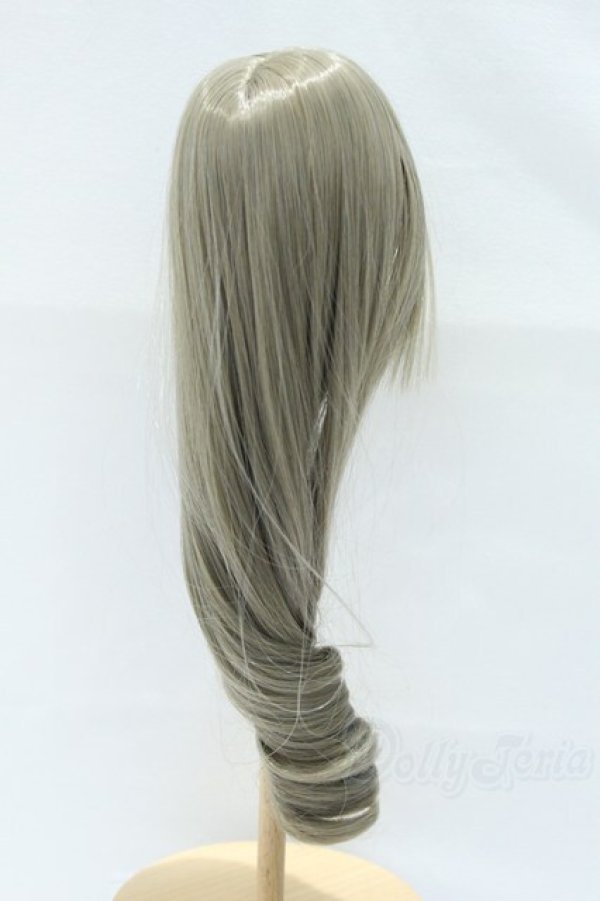 画像2: 9inch/ウィッグ S-25-11-02-041-YB-ZS (2)