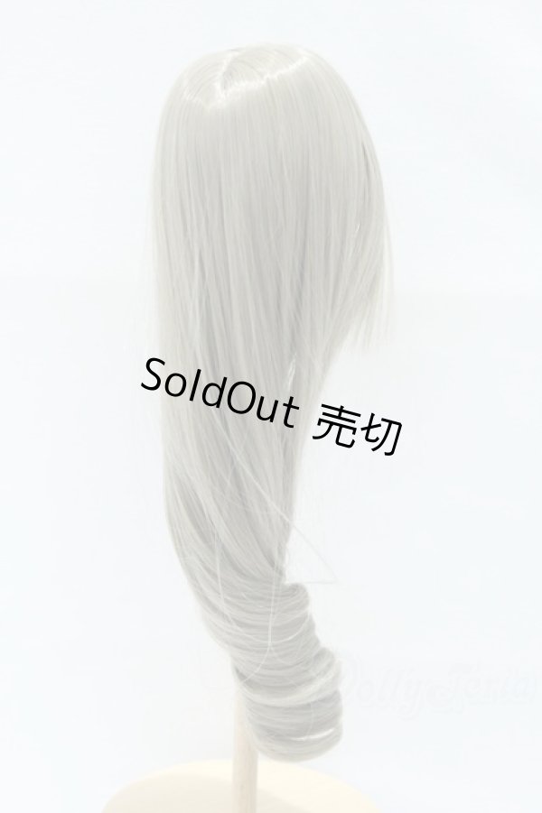 画像2: 9inch/ウィッグ S-25-11-02-041-YB-ZS (2)