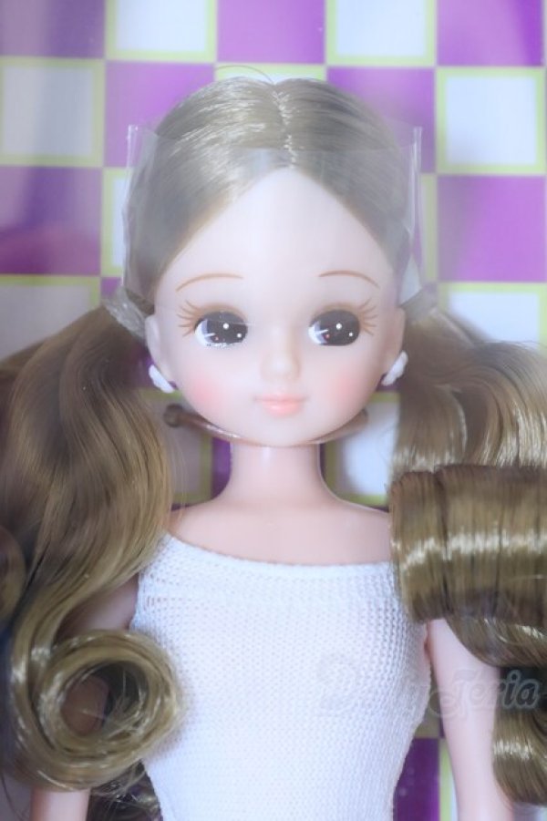 画像1: リカちゃんキャッスル/2019年神戸三宮アイコンモデルリカちゃん S-26-01-04-005-SK-ZS (1)