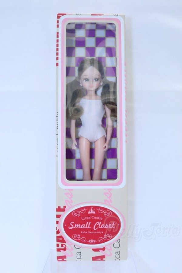 画像2: リカちゃんキャッスル/2019年神戸三宮アイコンモデルリカちゃん S-26-01-04-005-SK-ZS (2)