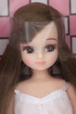 画像1: リカちゃんキャッスル/リカちゃん（2018年日本橋ベーシックモデル） S-26-01-11-052-SK-ZS (1)