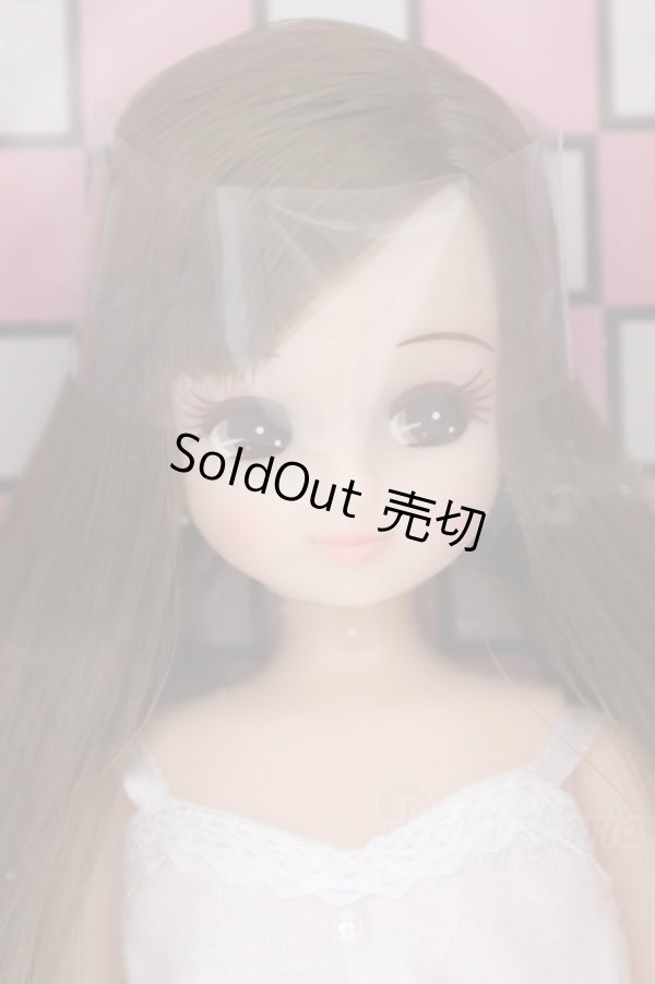 画像1: リカちゃんキャッスル/リカちゃん（2018年日本橋ベーシックモデル） S-26-01-11-052-SK-ZS (1)