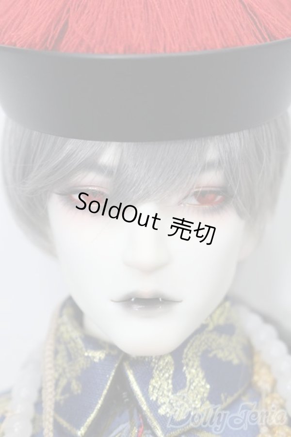 画像1: Ringdoll/辰巳(シンシ CHEN SI) S-26-02-15-431-SK-ZS (1)