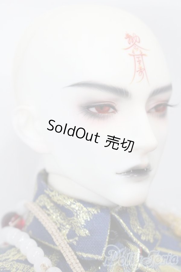 画像4: Ringdoll/辰巳(シンシ CHEN SI) S-26-02-15-431-SK-ZS (4)