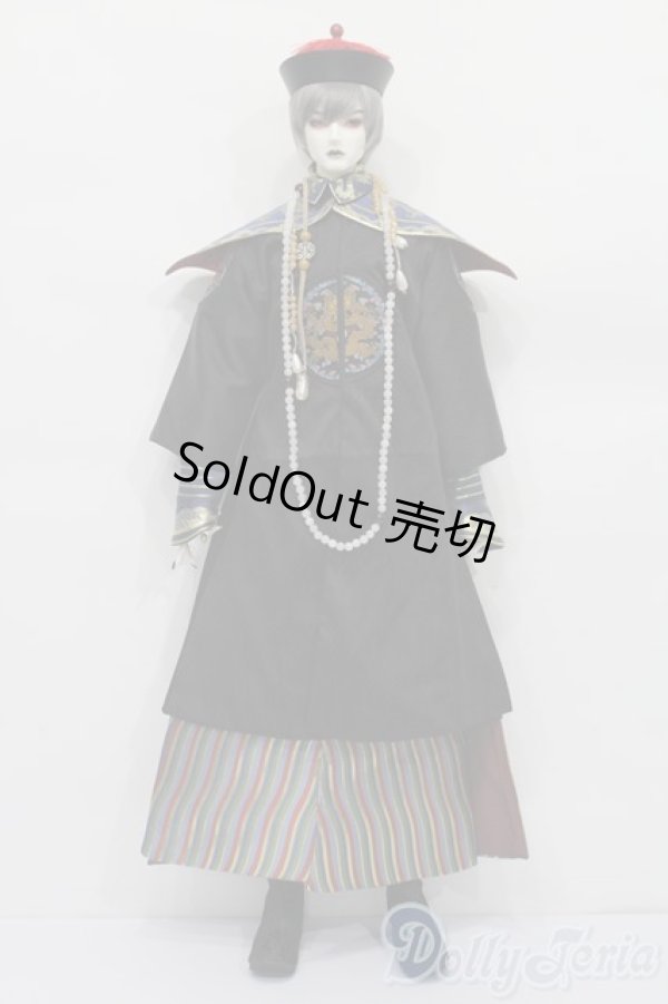 画像5: Ringdoll/辰巳(シンシ CHEN SI) S-26-02-15-431-SK-ZS (5)