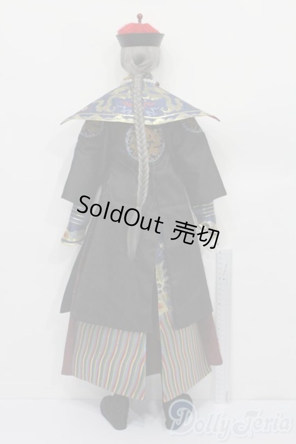 画像6: Ringdoll/辰巳(シンシ CHEN SI) S-26-02-15-431-SK-ZS (6)