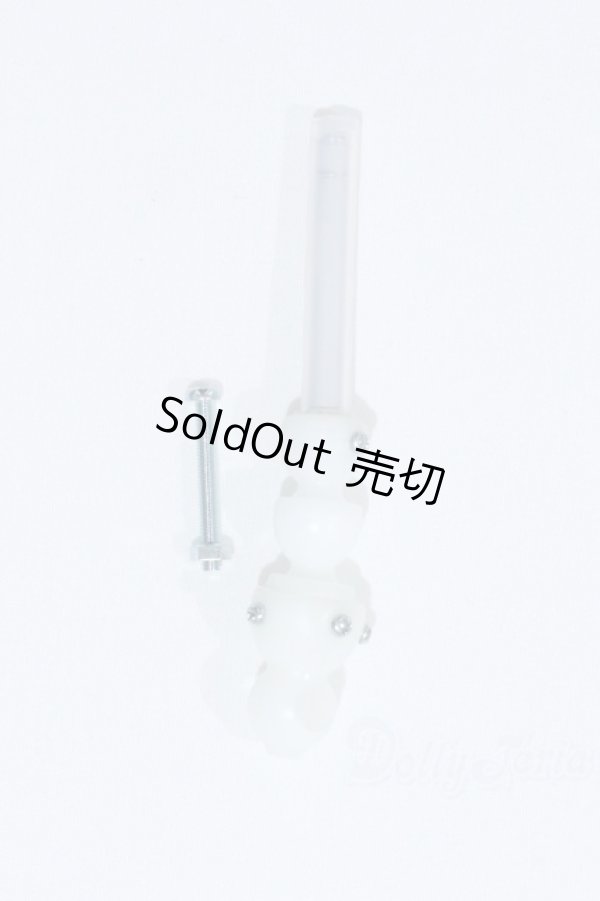 画像1: MDD/みつばち様製 DDIIIFキューブ用ストレート軸変更パーツ/説明書付属 S-25-12-21-016-SK-ZS (1)