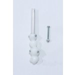 画像: MDD/みつばち様製 DDIIIFキューブ用ストレート軸変更パーツ/説明書付属 S-25-12-21-015-SK-ZS