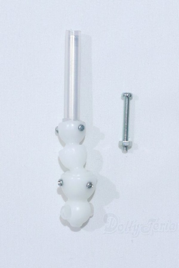 画像1: MDD/みつばち様製 DDIIIFキューブ用ストレート軸変更パーツ/説明書付属 S-25-12-21-015-SK-ZS (1)