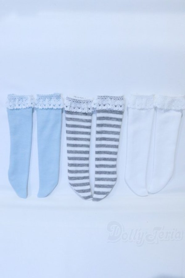 画像1: DearSD/OF:靴下 S-25-12-28-019-SK-ZS (1)