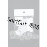 画像: SD/OF:レース手袋（ホワイト） S-26-02-15-083-SK-ZS