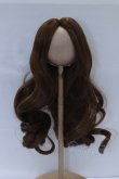 画像1: 8-9inch/ウィッグ S-26-02-08-083-YB-ZS (1)