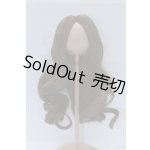 画像: 8-9inch/ウィッグ S-26-07-05-501-YB-ZS