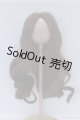画像: 8-9inch/ウィッグ S-26-07-05-501-YB-ZS