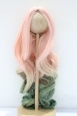 画像1: 8-9inch/ウィッグ S-25-11-02-050-YB-ZS (1)
