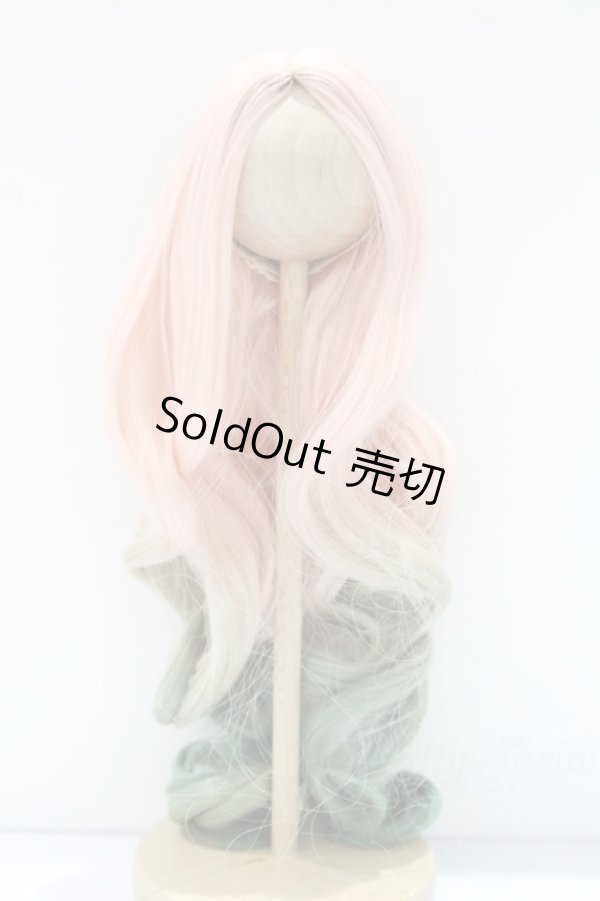 画像1: 8-9inch/ウィッグ S-25-11-02-050-YB-ZS (1)