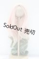 画像: 8-9inch/ウィッグ S-25-11-02-050-YB-ZS