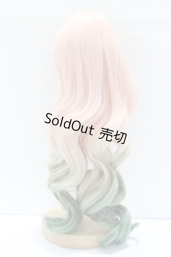 画像2: 8-9inch/ウィッグ S-25-11-02-050-YB-ZS (2)