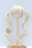 画像1: 7-8inch/ウィッグ S-26-02-15-033-YB-ZS (1)