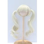 画像: 7-8inch/ウィッグ S-26-02-15-033-YB-ZS