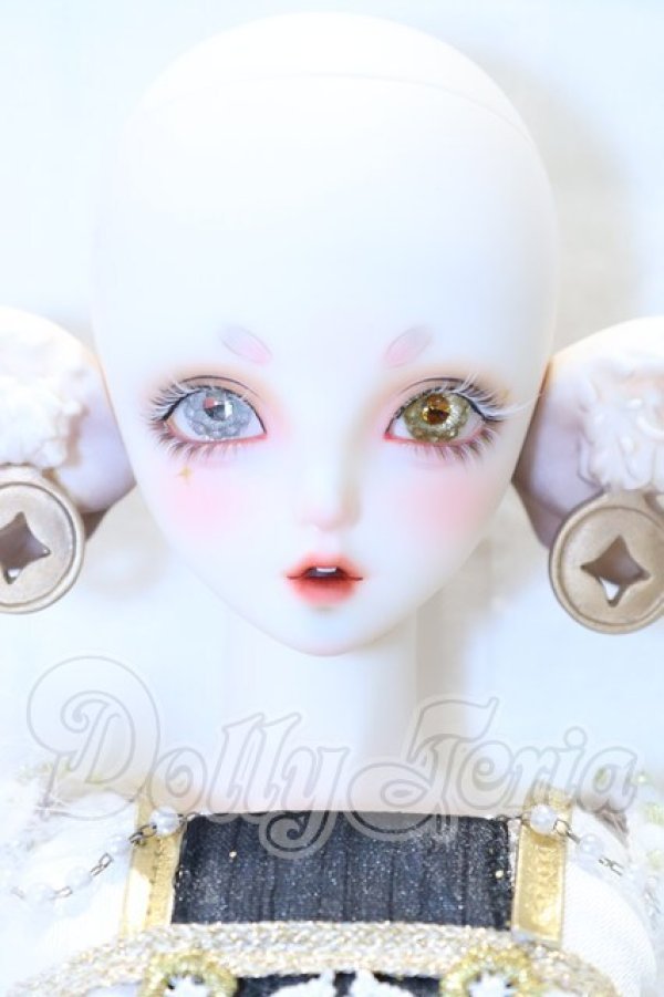 画像2: Gem of Doll/1/4 Olita Human ver. Fullset S-26-04-26-052-YB-ZS (2)