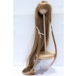 画像: 9-10inch/ウィッグ S-26-01-25-064-YB-ZS