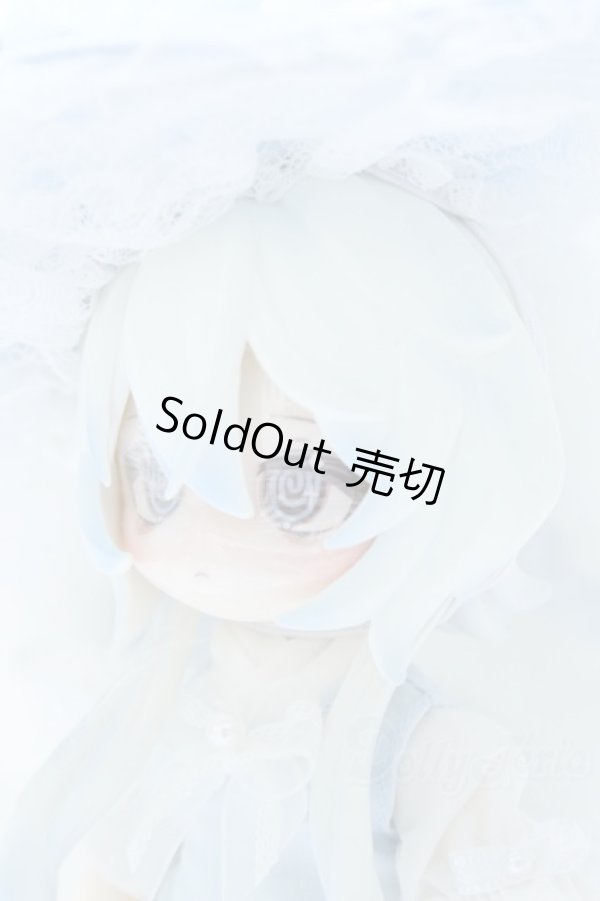 画像2: 不可食用人形 Inedible Doll/月飛び時間シリーズ  S-25-11-16-010-YB-ZS (2)