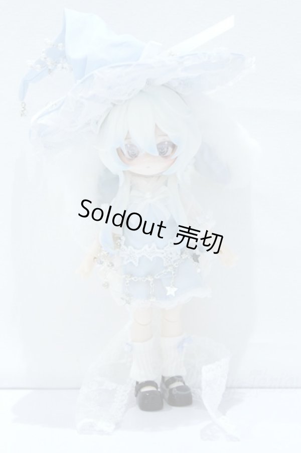 画像4: 不可食用人形 Inedible Doll/月飛び時間シリーズ  S-25-11-16-010-YB-ZS (4)