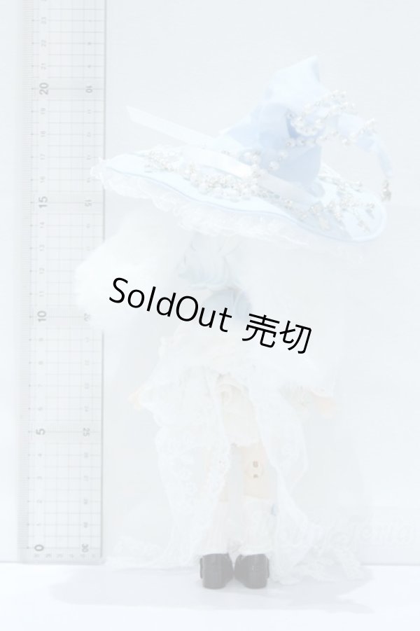 画像5: 不可食用人形 Inedible Doll/月飛び時間シリーズ  S-25-11-16-010-YB-ZS (5)