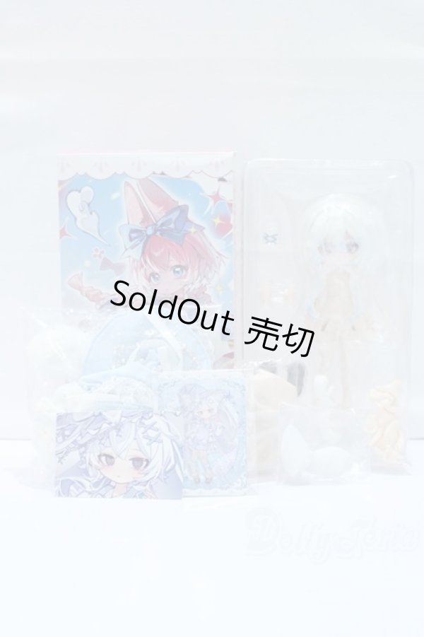 画像6: 不可食用人形 Inedible Doll/月飛び時間シリーズ  S-25-11-16-010-YB-ZS (6)