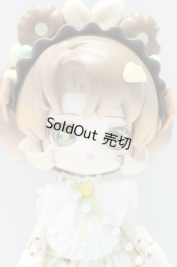 画像1: come4free/MINTY(ミンティ)?ファンタジーの森 S-26-03-01-415-YB-ZS (1)