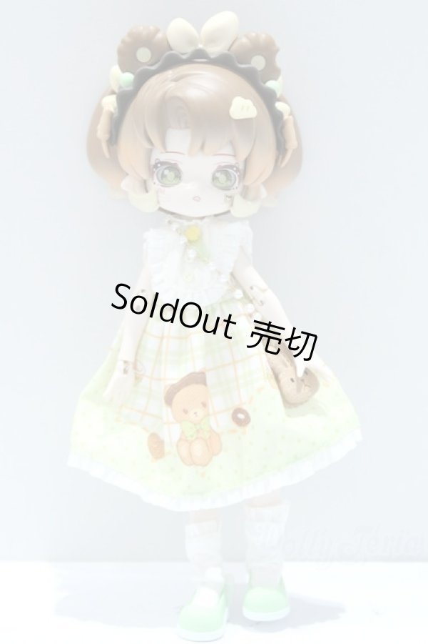 画像4: come4free/MINTY(ミンティ)?ファンタジーの森 S-26-03-01-415-YB-ZS (4)