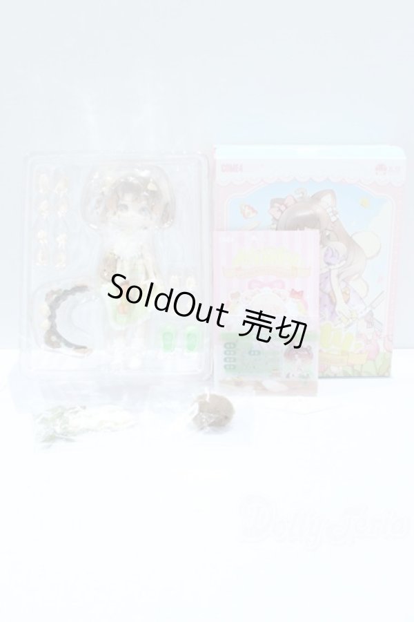 画像6: come4free/MINTY(ミンティ)?ファンタジーの森 S-26-03-01-415-YB-ZS (6)