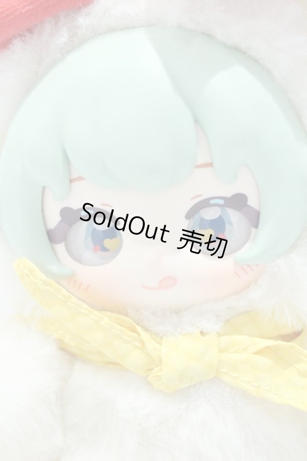 画像1: SIMONTOYS NYZAII(ににちゃん)「フルーツ物語」ぬいぐるみ シリーズ S-25-11-09-018-SK-ZS (1)