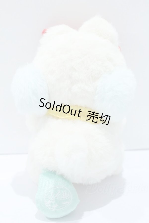 画像3: SIMONTOYS NYZAII(ににちゃん)「フルーツ物語」ぬいぐるみ シリーズ S-25-11-09-018-SK-ZS (3)