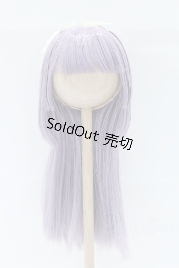 画像1: 8-9inch/ウィッグ S-25-11-02-045-SK-ZS (1)