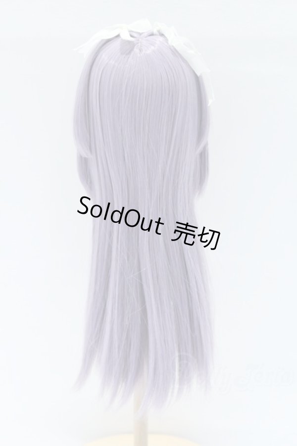 画像2: 8-9inch/ウィッグ S-25-11-02-045-SK-ZS (2)