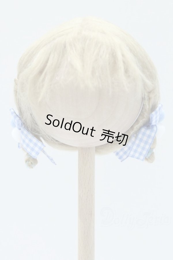 画像1: 8-9inch/ウィッグ S-26-03-08-373-SK-ZS (1)