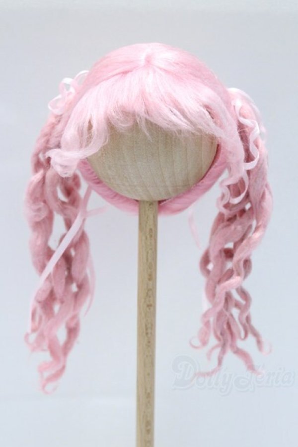 画像1: 8-9inch/ウィッグ S-25-12-14-366-SK-ZS (1)