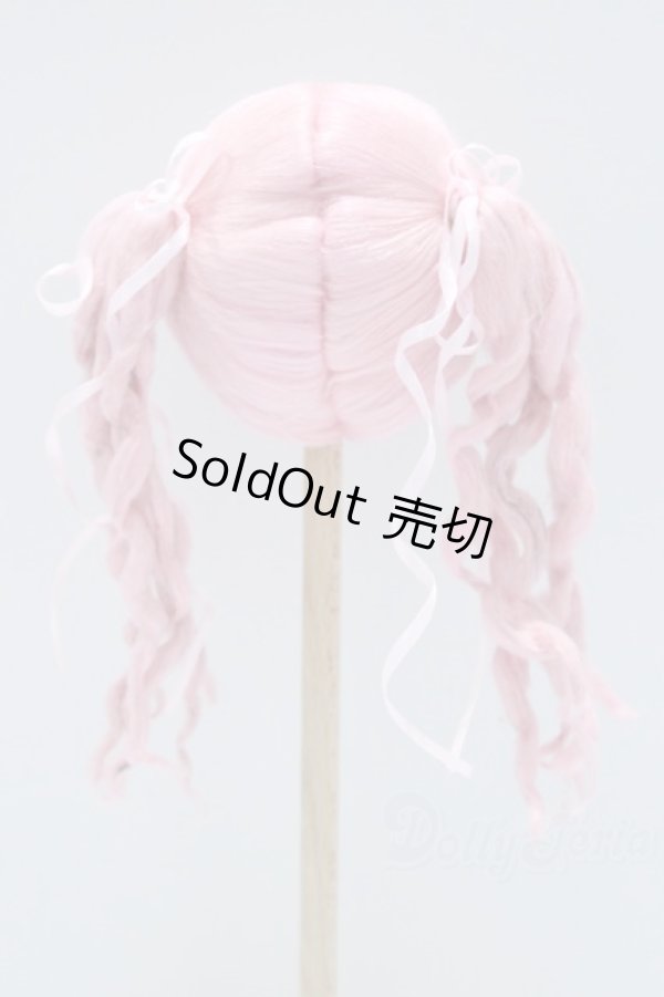 画像2: 8-9inch/ウィッグ S-26-03-08-374-SK-ZS (2)